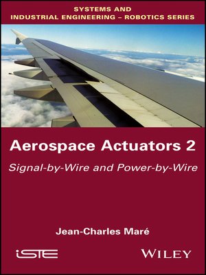cover image of Aerospace Actuators 2